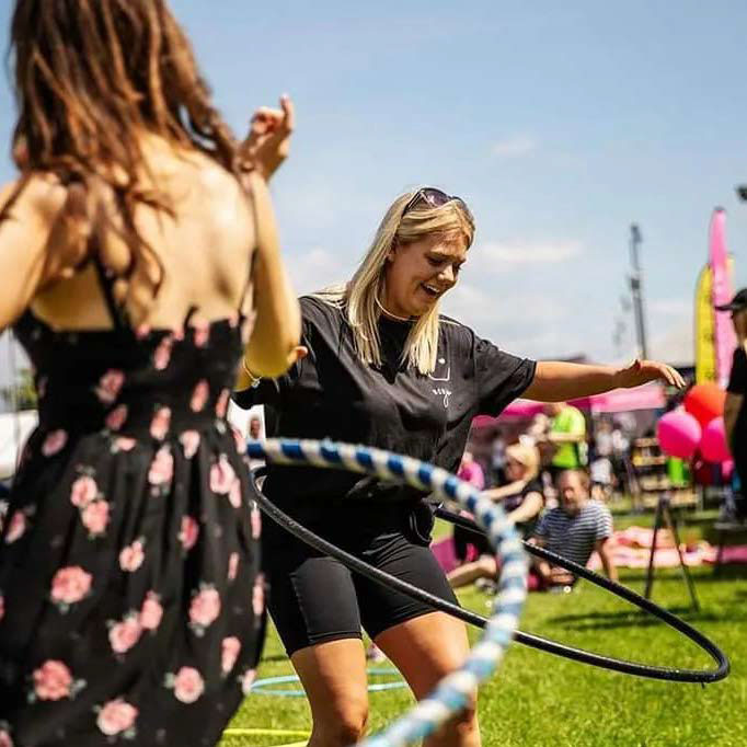Hula Hoop Workshop
