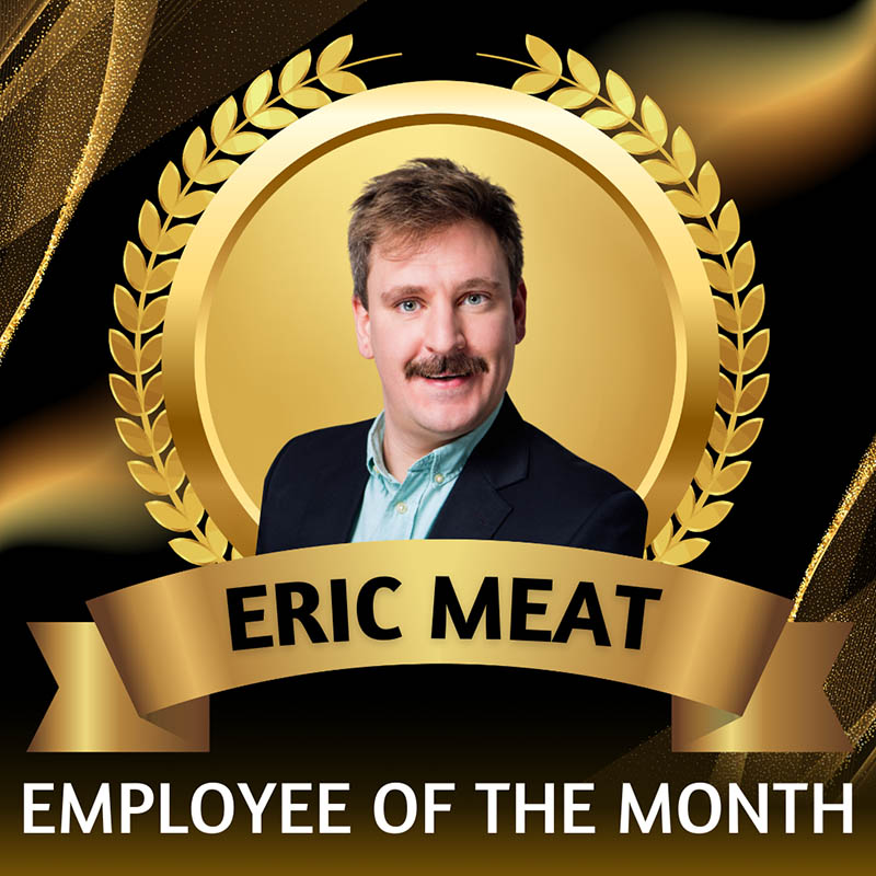 Eric Meat Gets the Chop (Work in Progress)