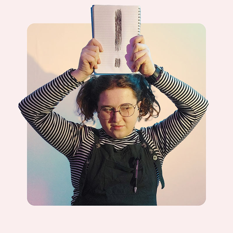 What Do You Want From Me Tonight? (Work in Progress)