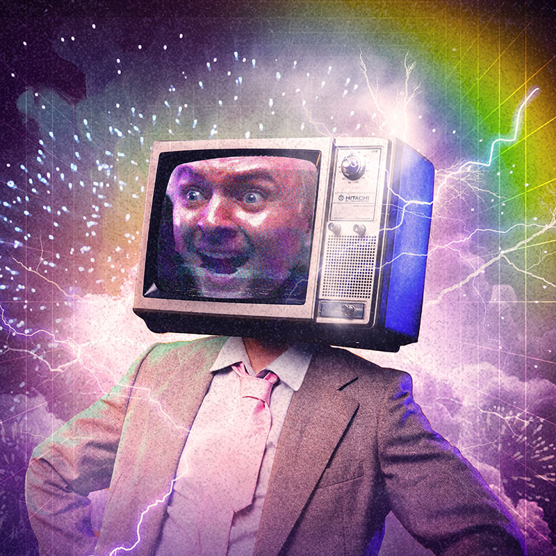 Television 1