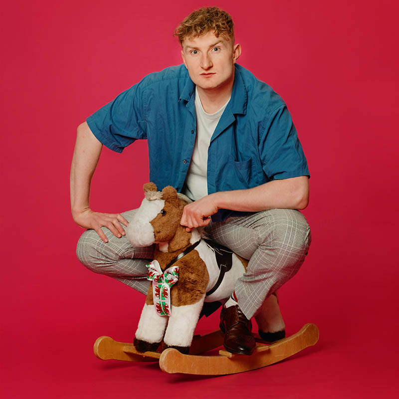 Carwyn Blayney (Work in Progress)