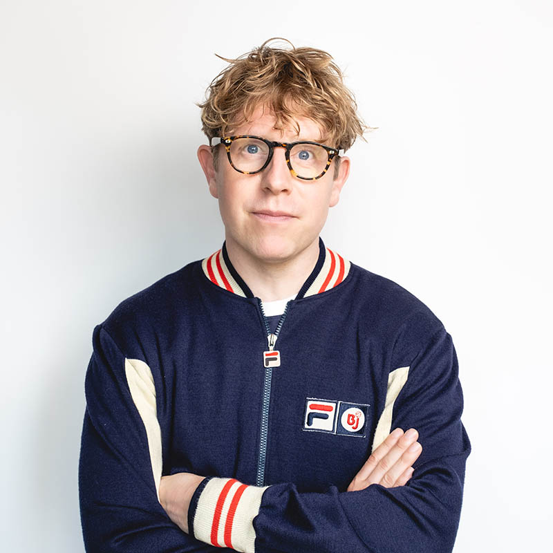 Photo of Josh Widdicombe