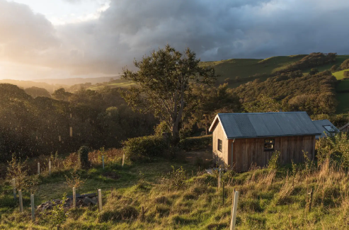 Writers’ Cabin