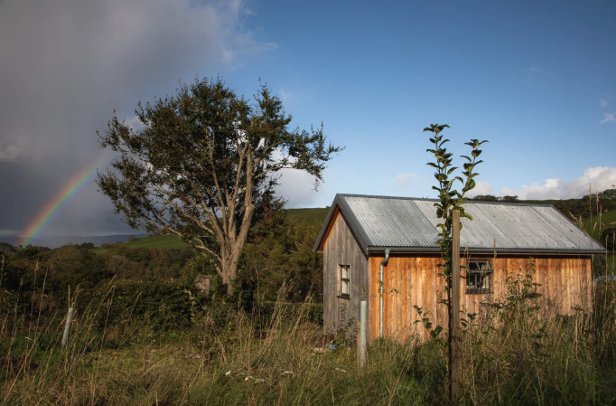 Writers’ Cabin