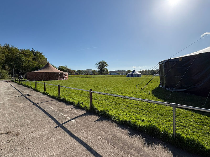 Machynlleth Football Club – Venue 2