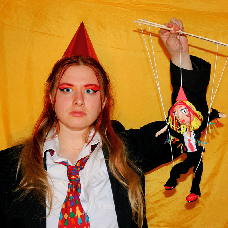 Knock Knock (Work in Progress)