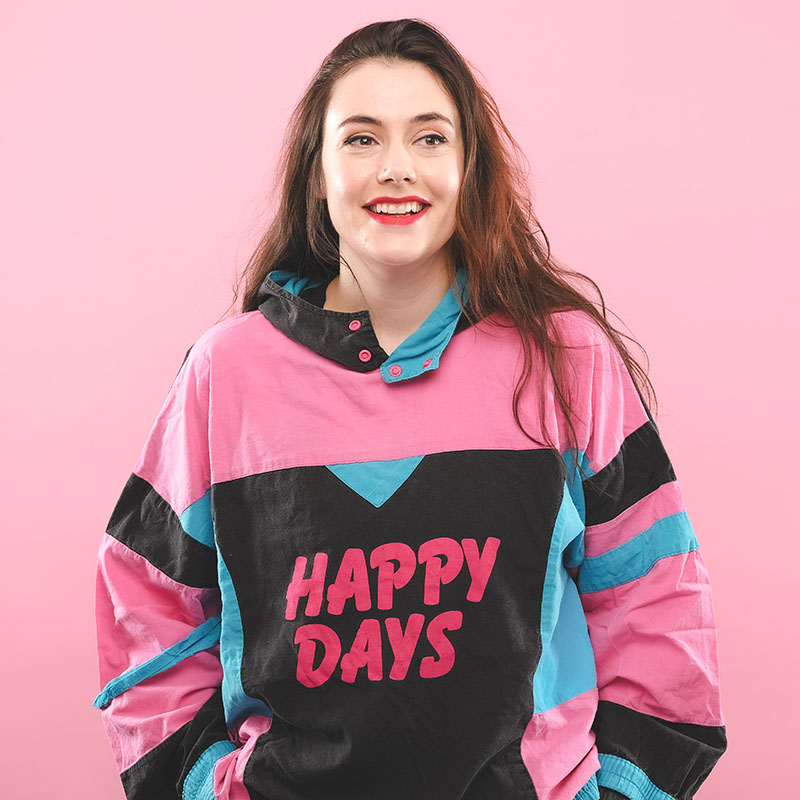 Marjolein Robertson is on Holiday (Work in Progress)