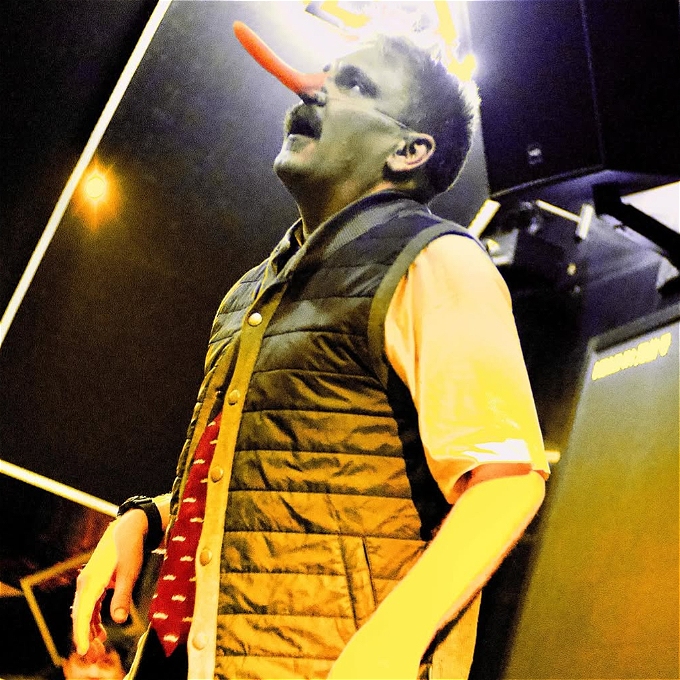 This Is The Way We Brush Our Teeth (Work in Progress)