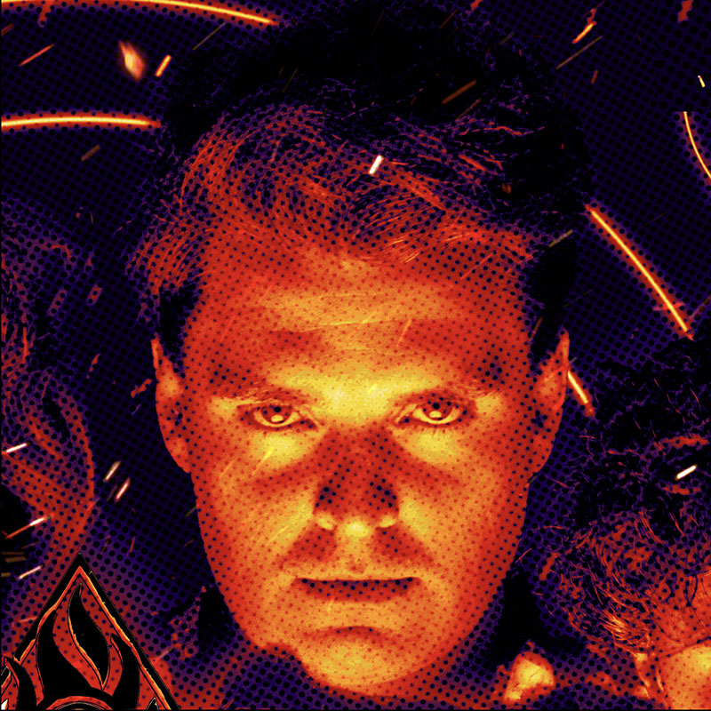 Playing God with Benjamin Alborough (Work in Progress)