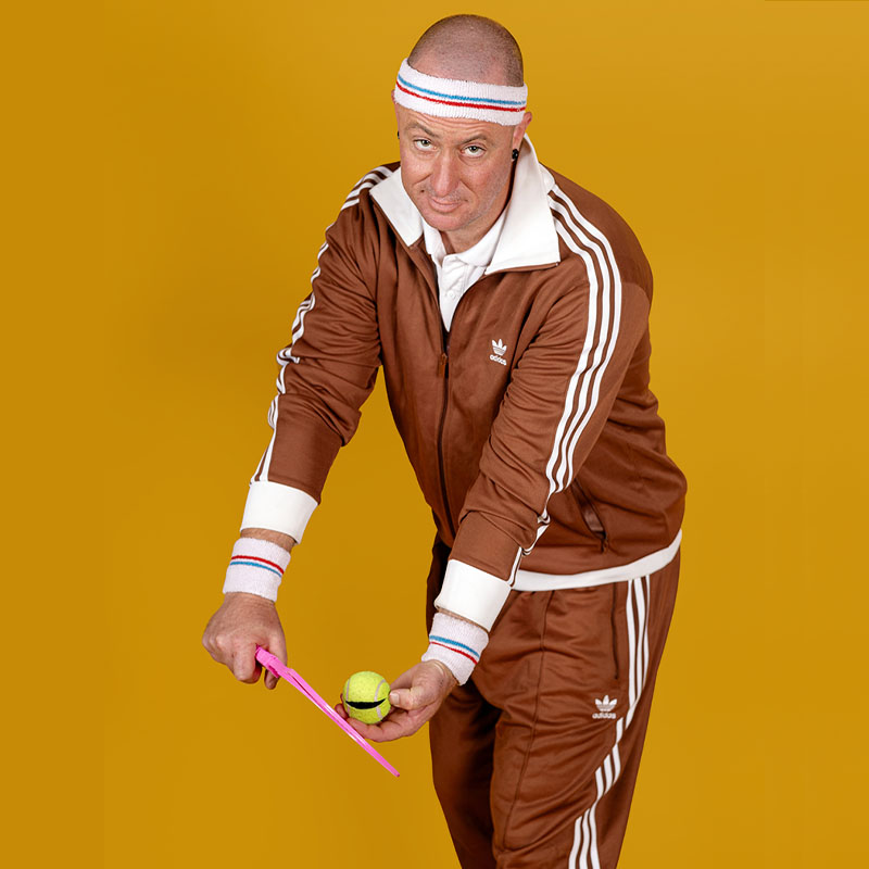 Tennish (Work in Progress)