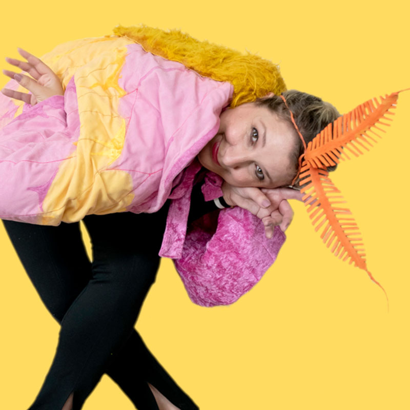 An Evening With Me, Rosy Maple (Work in Progress)