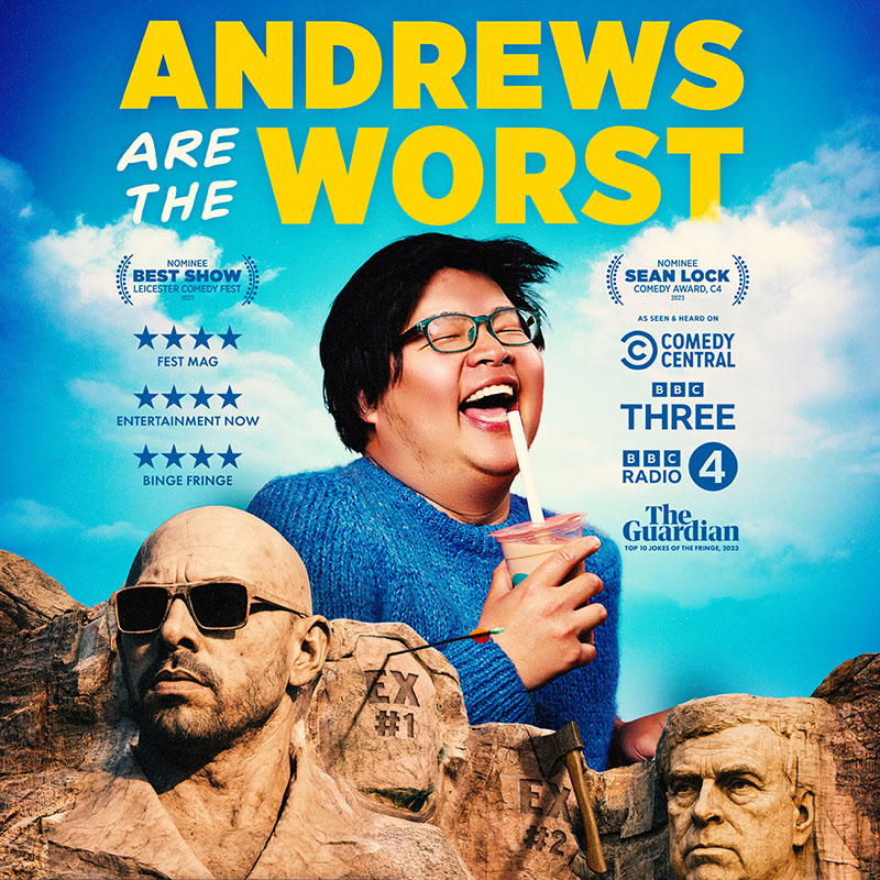 Andrews Are The Worst (Special Recording)