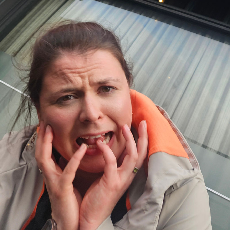 Scream If You Want To Go Slower (Work in Progress)