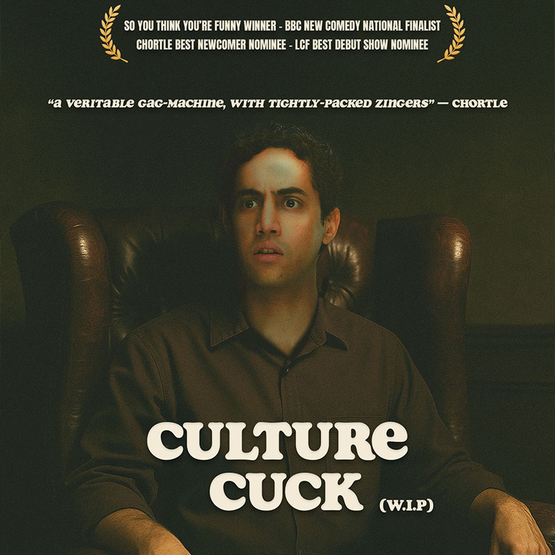 Culture Cuck (Work In Progress)