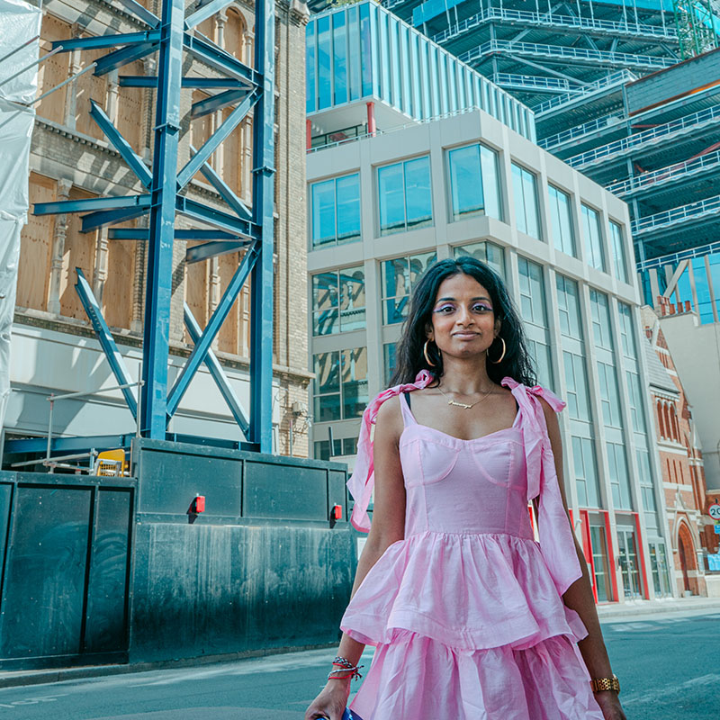 Solid Gold – Work in Progress Show