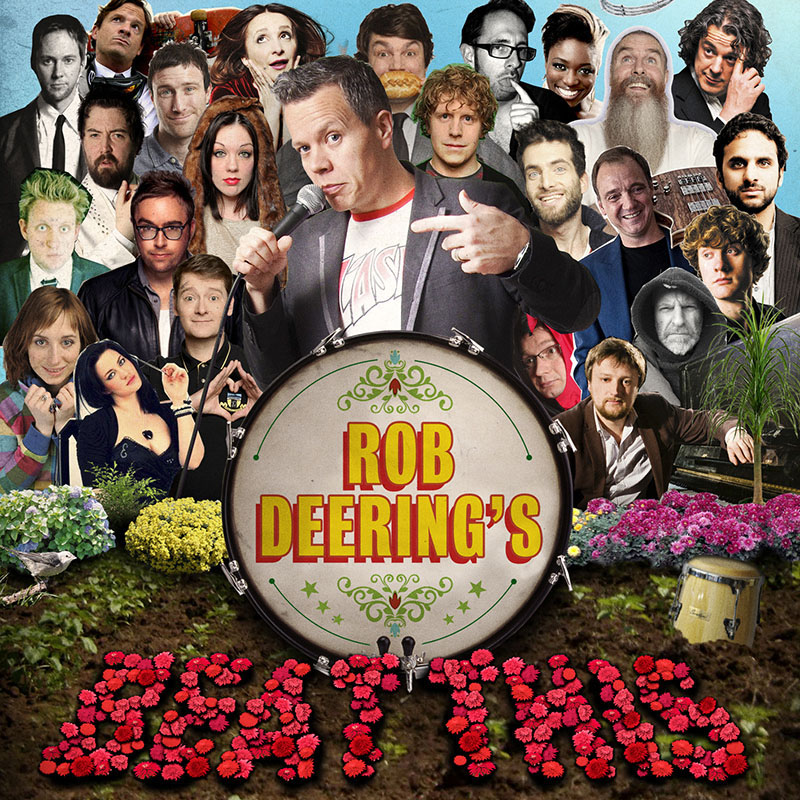 Rob Deering’s Beat This