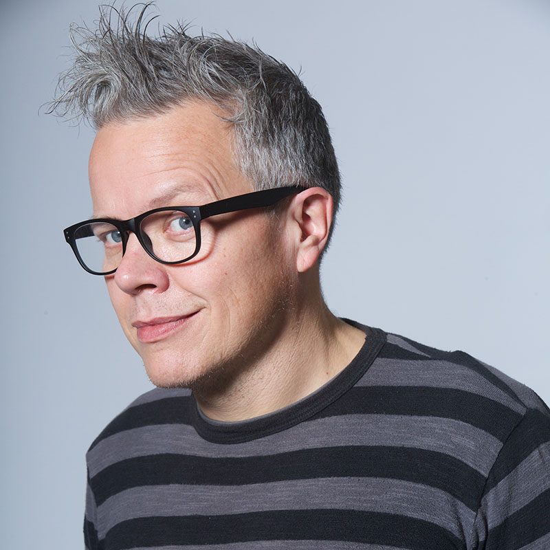 Photo of Rob Deering