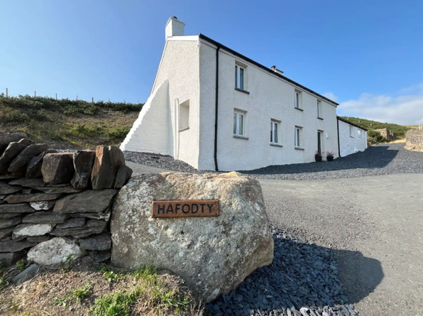 Ffermdy Hafodty