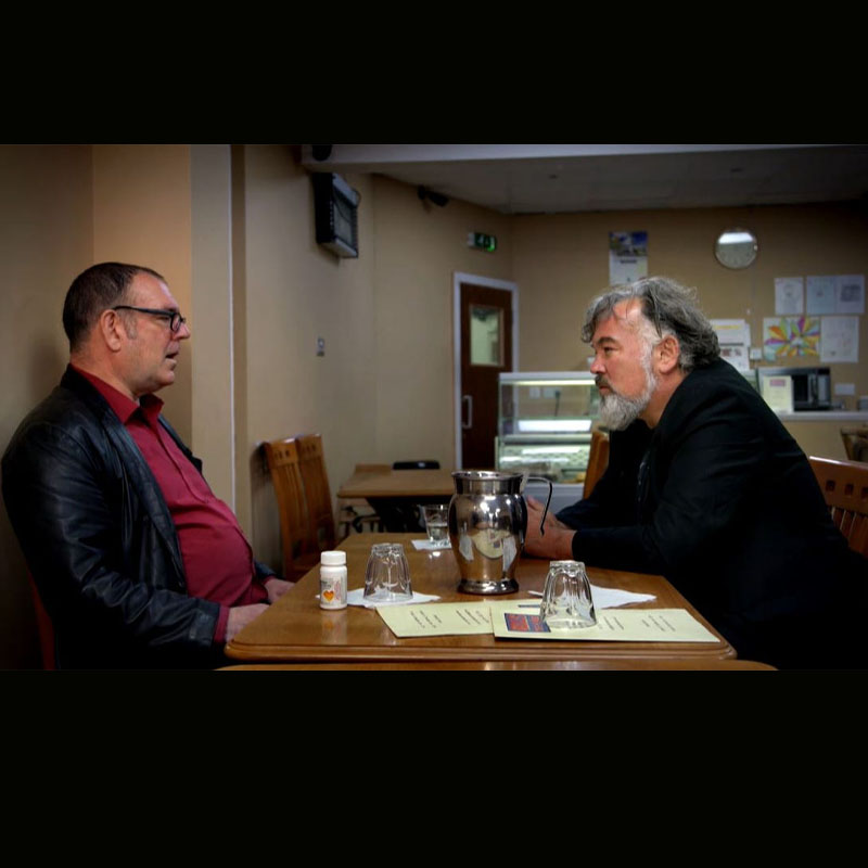 Joking Apart : Stewart Lee Asks Robert Lloyd To Explain Old Jokes