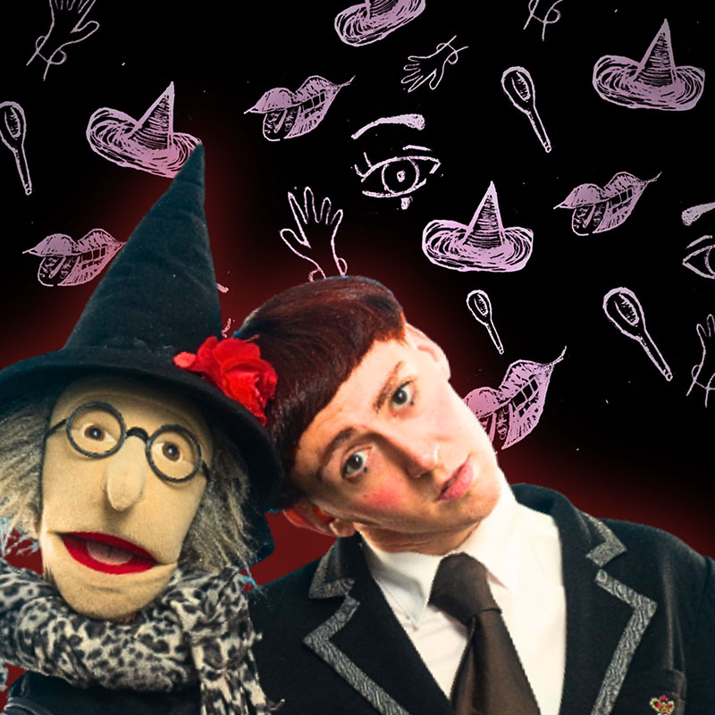 Witching Hour (Work in Progress)