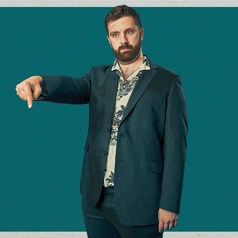 You Sit Here, I’ll Stand There