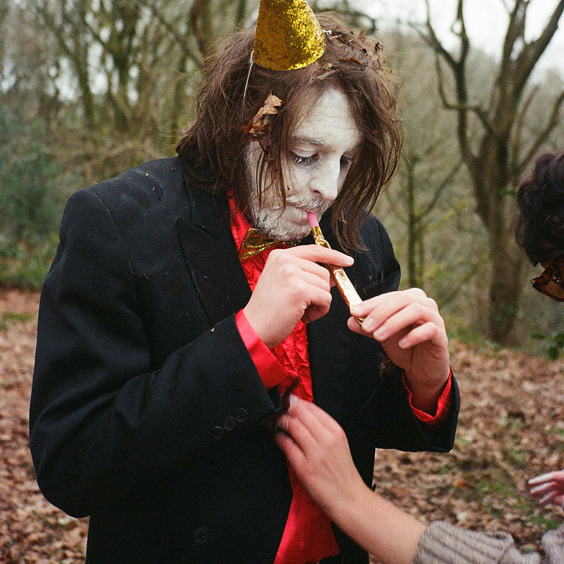 IN THE DOGHOUSE with Frankie Munroe