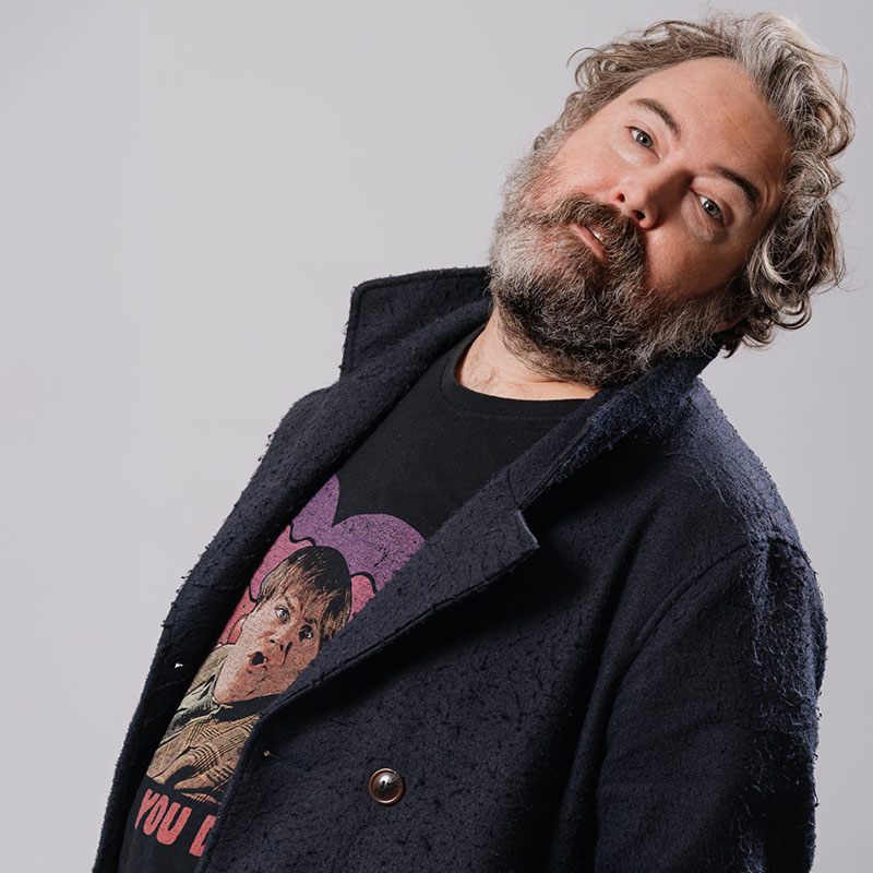 Photo of Nick Helm