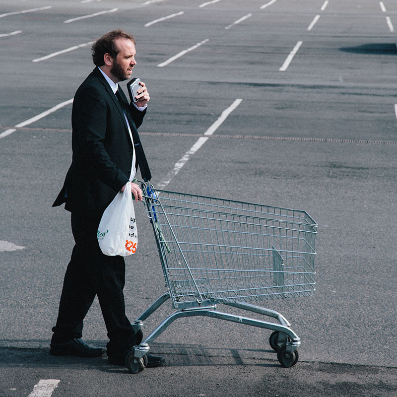 The Lost Tapes of Somerfield