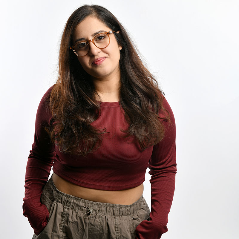 Photo of Samira Banks