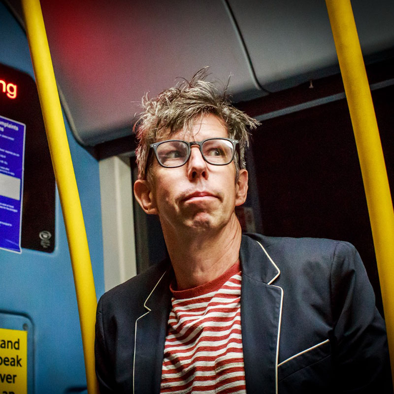 Photo of Darren Hayman