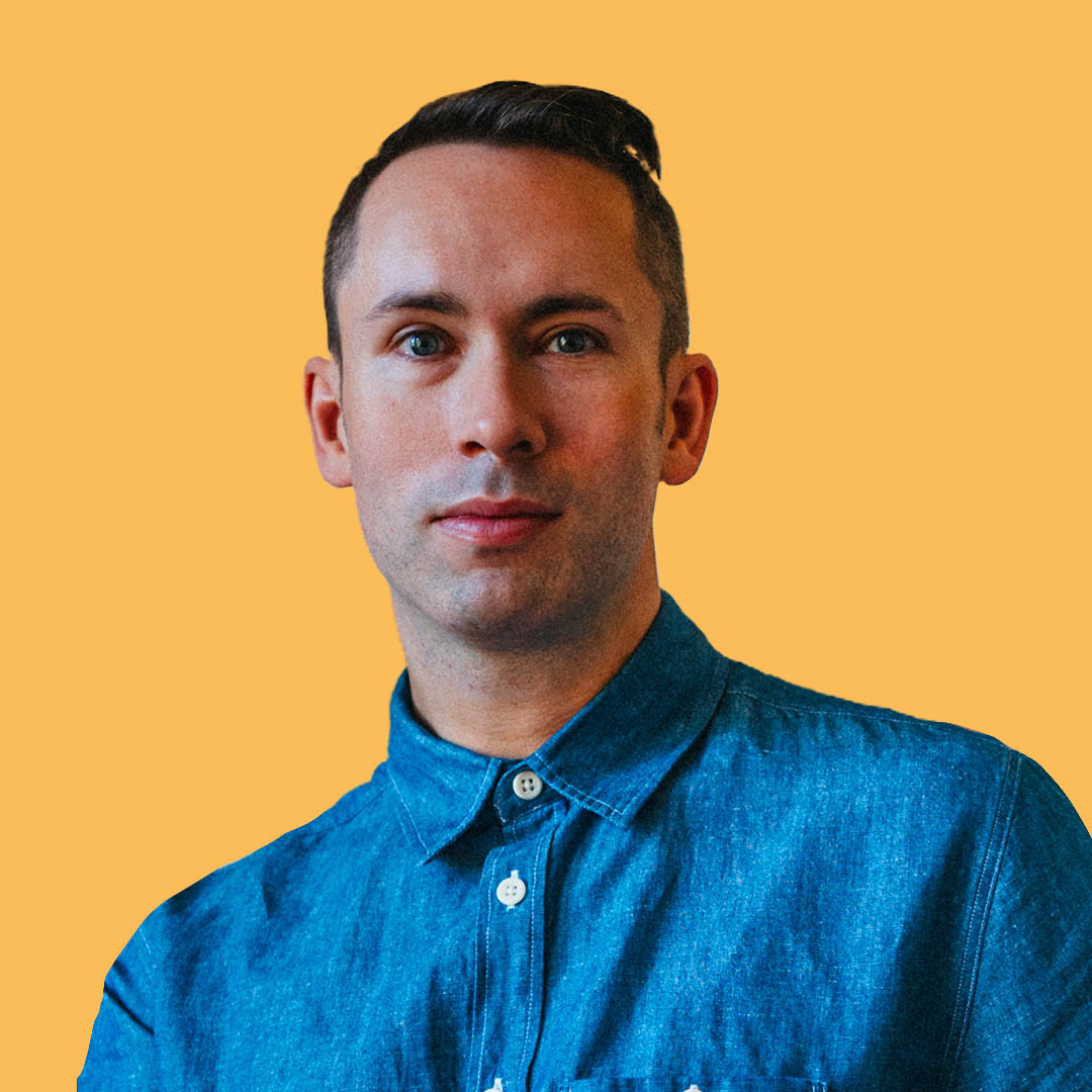 Photo of Max Olesker