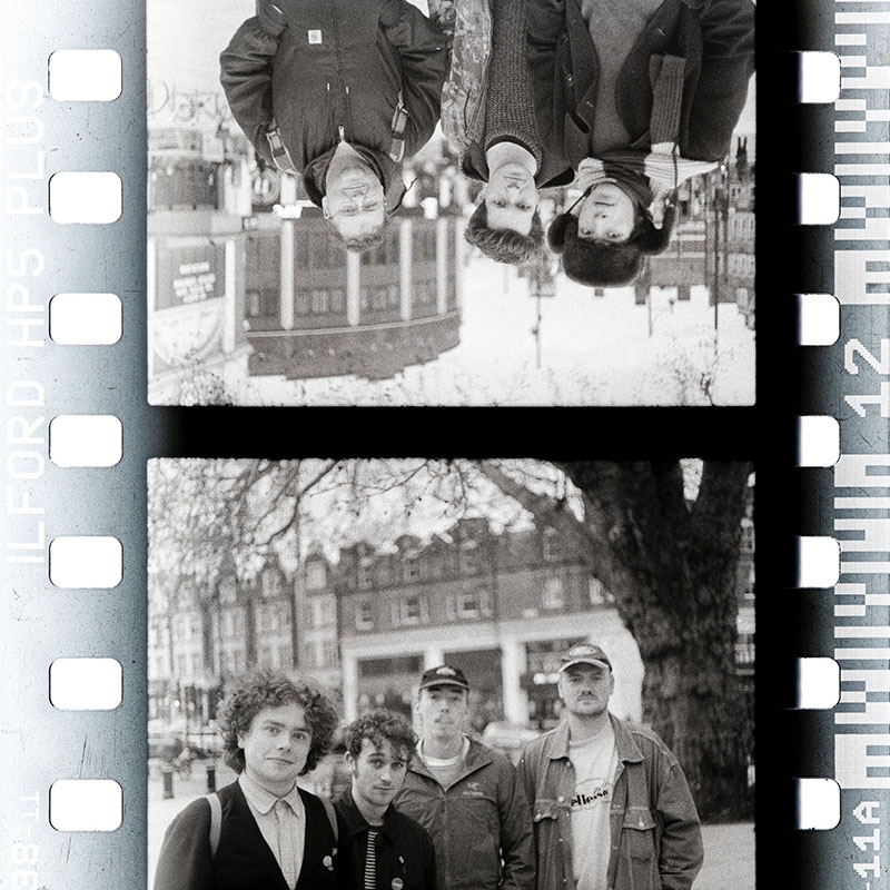 Photo of Tai Haf Heb Drigolyn on an traditional camera roll film