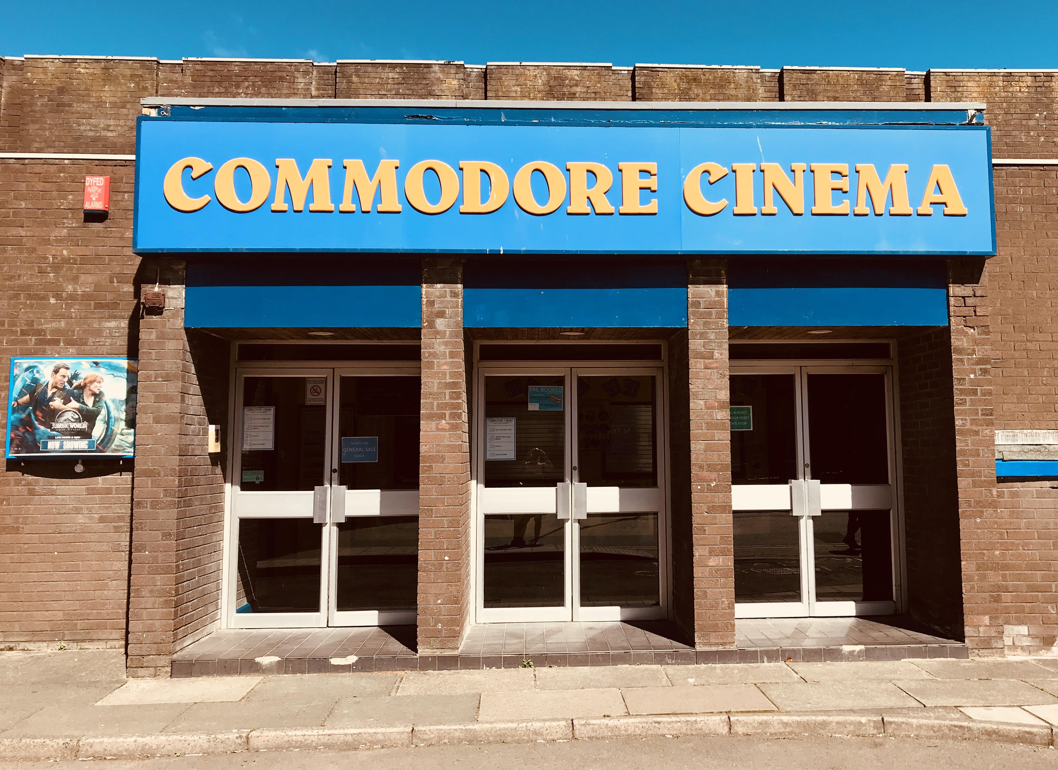 Commodore Cinema