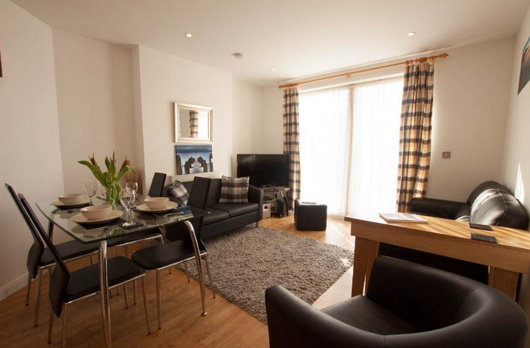 Parc y Bryn Serviced Apartments