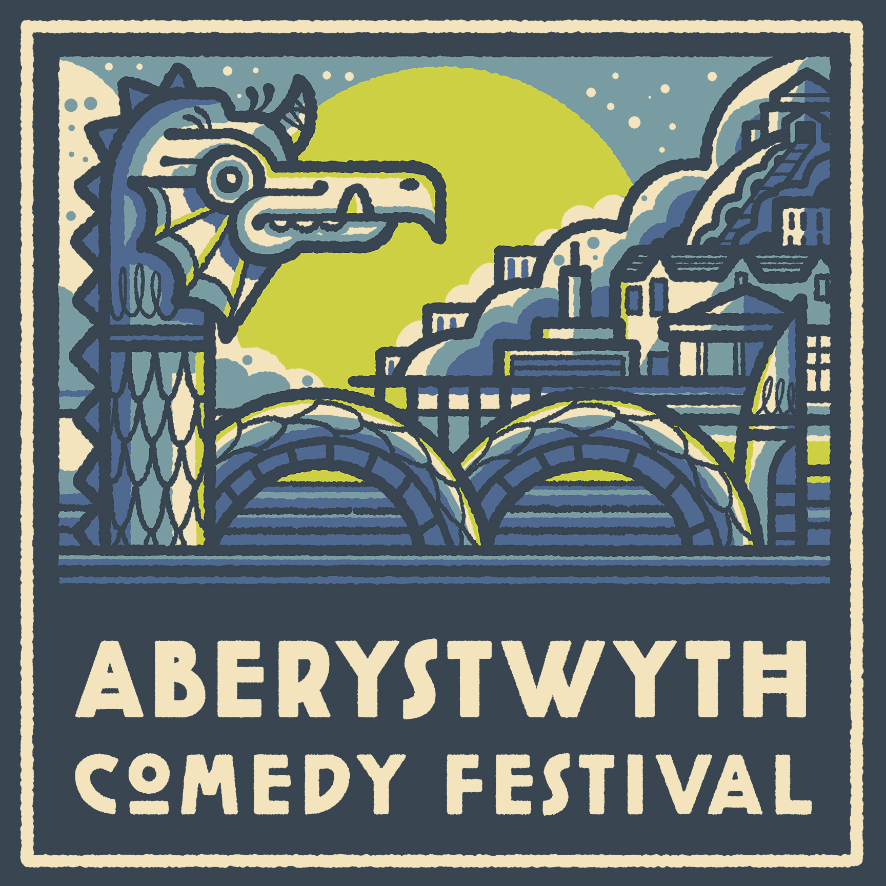 Aberystwyth Comedy Festival