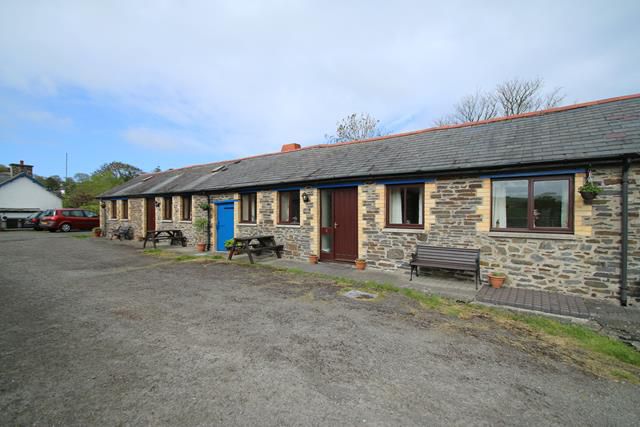 Blue Grass Cottages