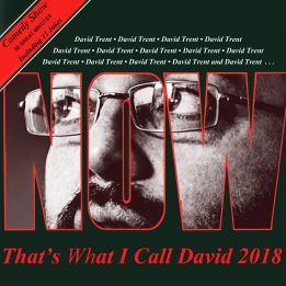 Now That’s What I Call David 2018