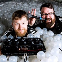 The Mighty Kids Beatbox Show