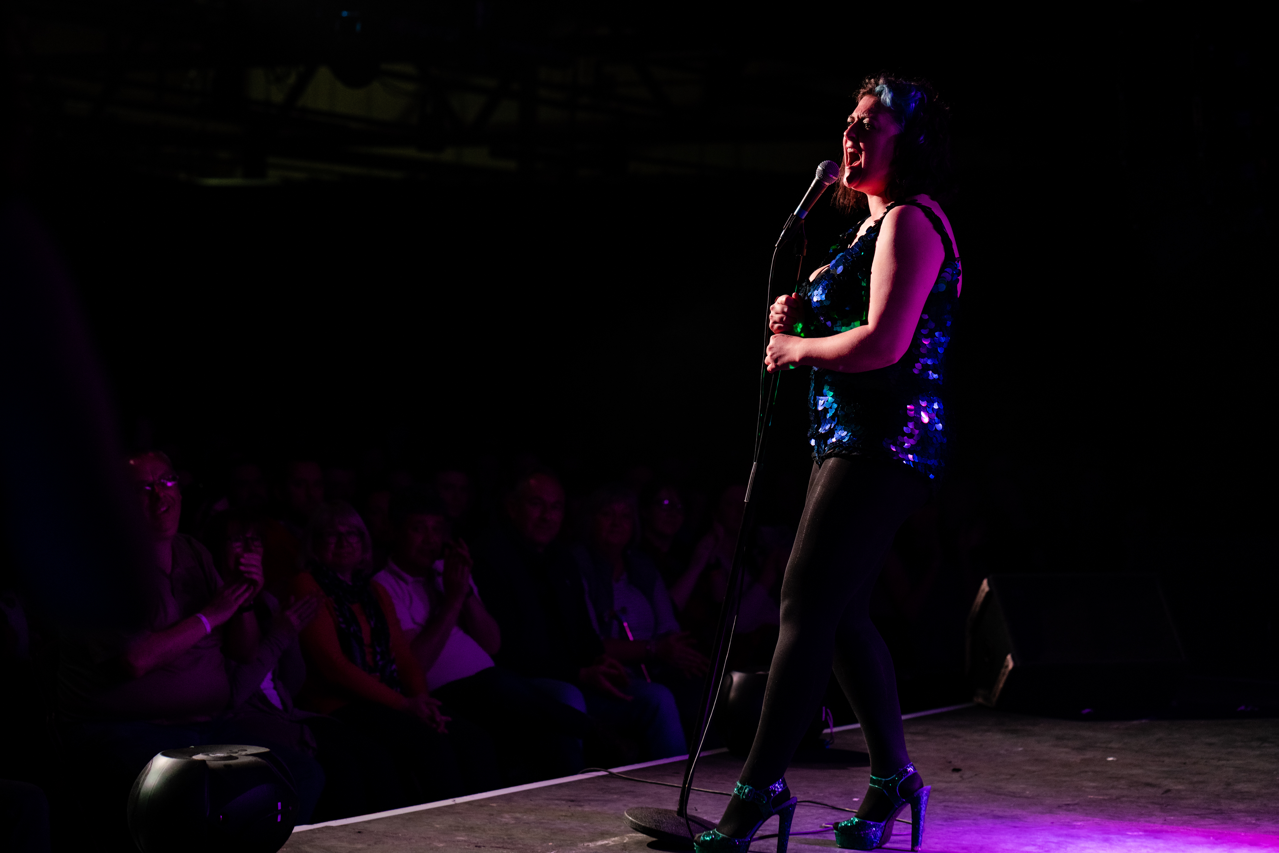 Aberystwyth Comedy Festival Showcase