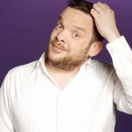 Mark Olver’s Comedy Course for People Who Don’t Like Comedy Courses