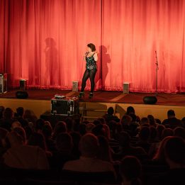 Aberystwyth Comedy Festival Showcase