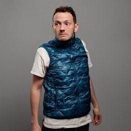 Stuart Laws is All In