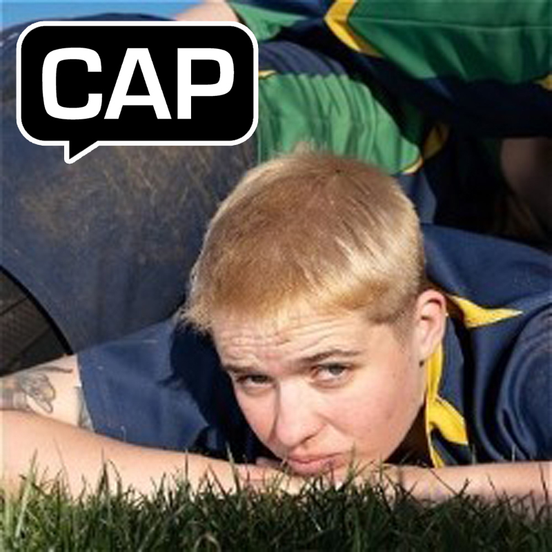 Sportsperson