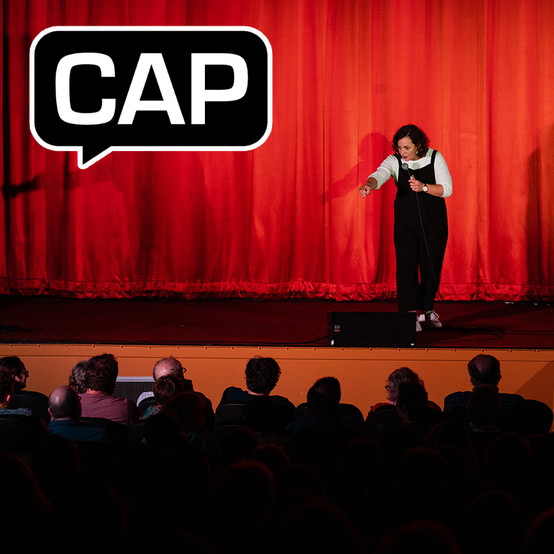 Aberystwyth Comedy Festival Saturday Night Showcase