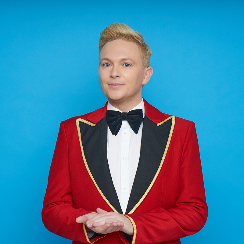 Aberystwyth Comedy Festival Stephen Bailey Crass (Preview)