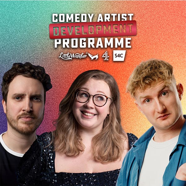 Artist Development Programme – Channel 4 Showcase