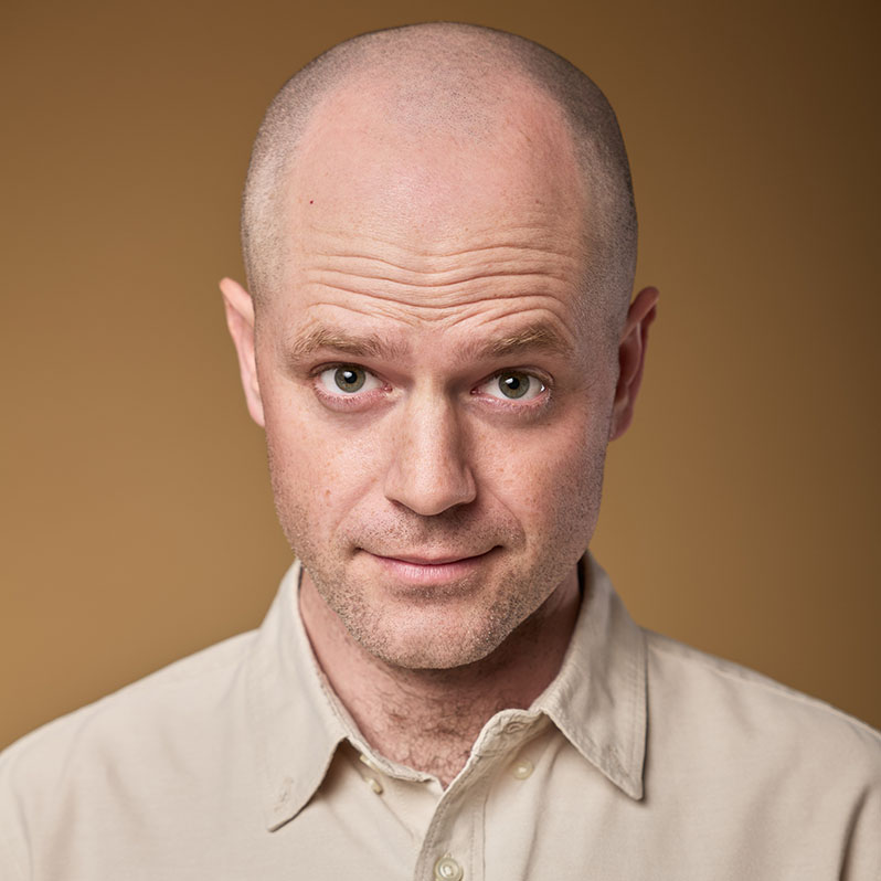 Improv for Comedy Writing with David Elms