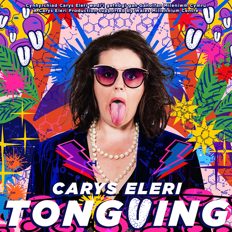 Tonguing by Carys Eleri