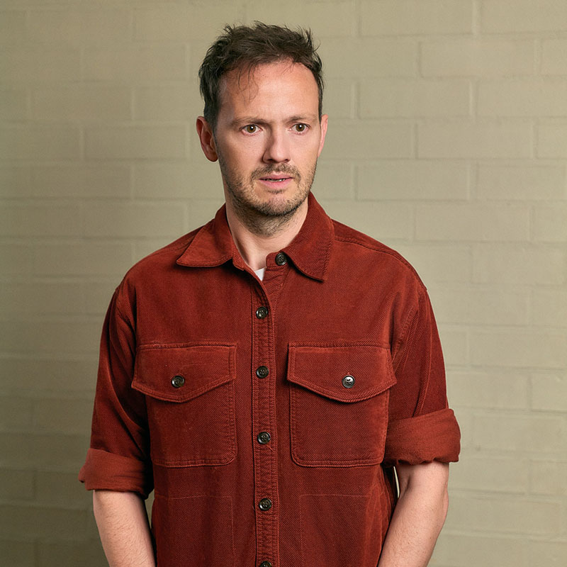 Photo of Stuart Laws