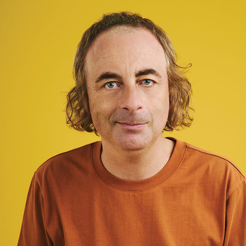 Photo of Paul Foot